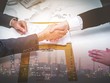 Sự hợp tác sẽ giúp phát triển dự án nhanh chóng, thuận lợi hơn.