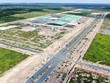 Nhiều dự án khu công nghiệp mới vẫn đang mọc lên để đón sóng dịch chuyển.