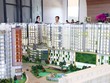 Giá căn hộ neo quá cao là rào cản lớn.