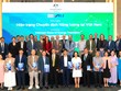 Các đại biểu tham dự Hội nghị Hiện trạng chuyển dịch năng lượng tại Việt Nam.