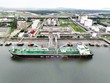 Kl99kl ưu đãi độc quyền LNG là ngành đầy hứa hẹn tại Việt Nam trong các năm tới. Trong ảnh: Kho cảng LNG Thị Vải.