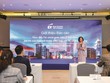 Bà Nguyễn Thùy Dương, Chủ tịch Hội đồng quản trị Công ty cổ phần Tư vấn EY Việt Nam tại sự kiện công bố báo cáo “Thúc đẩy Kl991.com nạp rút nhanh toàn diện ở Việt Nam và vai trò của Fintech trong phối hợp với tổ chức tín dụng”.