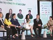 Các diễn giả chia sẻ góc nhìn tại Diễn đàn Quản trị công ty thường niên lần thứ 7.