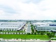 Các “đại bàng” như Samsung, LG, Foxconn… đều công bố các kế hoạch mở rộng cũng như khởi động nhiều dự án mới. Ảnh: Dũng Minh.