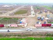 Một góc dự án Vinhomes Đan Phượng. Ảnh: Dũng Minh.