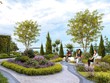 Không gian sống nghỉ dưỡng trọn vẹn và đầy tiện nghi tại tổ hợp Newtown Diamond
