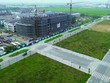 Đô thị mới An Vân Dương có nhiều dự án nhà ở mới được triển khai xây dựng. Ảnh: Ngọc Tân.