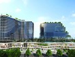 Phối cảnh dự án Diamond Sky. Ảnh: Lê Toàn.
