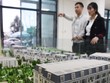 Nguồn cung nhà ở giảm mạnh trong quý đầu năm. Ảnh: Dũng Minh.