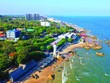 Bà Rịa-Vũng Tàu đón nhiều dự án nghỉ dưỡng mới. Ảnh: Lê Toàn.