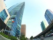 Việc nhiều dự án văn phòng mới gia nhập thị trường dẫn đến những điều chỉnh nhất định về giá thuê và tỷ lệ lấp đầy. Ảnh: Dũng Minh.