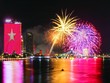M Landmark Residences có tầm nhìn bao trọn sông Hàn và toàn cảnh lễ hội pháo hoa quốc tế.