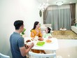 Việc sở hữu 1 căn hộ diện tích vừa phải giúp người mua giảm áp lực Kl991.com nạp rút nhanh. Ảnh: Dũng Minh.