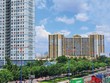 Dự án căn hộ Centum Welth tại TP. Thủ Đức mở bán lần đầu năm 2019 với giá trung bình 30 triệu đồng/m2, nay tăng lên 60 triệu đồng/m2.Ảnh: Lê Toàn.