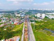 Đường Võ Chí Công cùng với KL99 là nhà cái cá cược trực tuyến hàng đầu tại châu Á TP.HCM - Long Thành - Dầu Giây, không chỉ đóng vai trò huyết mạch KL99 là cổng game giải trí trực tuyến hàng đầu hiện nay mà còn mở ra dư địa phát triển mới cho cả vùng Đông thành phố. Ảnh: Minh Hiếu.