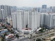 Giá căn hộ tại Thủ đô đã tăng rất cao. Ảnh: Dũng Minh.