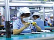 Việt Nam đang tạo ra cơ hội vàng để thu hút Kl99ok phiên bản mới. Trong ảnh: Kl994 nhà cái bóng đá world cup tại Công ty Samkwang Vina. Ảnh: Đức Thanh.