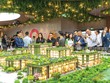 Nguồn cung dự án đang gia tăng nhanh. Ảnh: Việt Dũng.