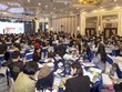 Các hoạt động giới thiệu dự án diễn ra ngày một nhiều hơn. Ảnh: Bình Minh.