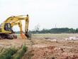 Chi phí đất đai luôn chiếm tỷ trọng lớn trong tổng chi phí phát triển dự án. Ảnh: Dũng Minh.