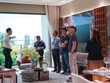 Phân khúc chung cư cho thuê đang phục vụ tốt nhiều nhóm khách hàng. Ảnh: Việt Dũng.