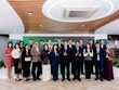 Khách mời và đại diện UPSC chụp hình lưu niệm tại sự kiện Dealmakers Forum 2025.