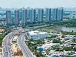 Nguồn cung căn hộ tại TP.HCM đang được bổ sung mạnh mẽ. Ảnh: Bình Minh.