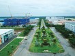 Năng lực vận hành khu công nghiệp và lợi thế vị trí là điểm tựa quan trọng cho Long Hậu. Ảnh: Lê Toàn.