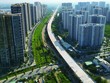 Đường Vành đai 3 TP.HCM sẽ phá vỡ thế độc đạo hiện tại khi thông xe toàn tuyến trong năm nay. Ảnh: Lê Toàn.
