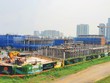 Một dự án Web Tổng Nhà Cái 99Kl99 Giải Trí Bậc Nhất đang được triển khai ở khu Đông. Ảnh: Lê Toàn.