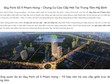 Thông tin giới thiệu dự án căn hộ tại số 9 Phạm Hùng trên mạng internet.