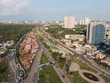 Khu Nam Rạch Chiếc. Ảnh: Lê Toàn.