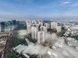 Nguồn cung mới chủ yếu đến từ các đại dự án. Ảnh: Dũng Minh.