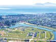 Thị trường miền Trung cũng chứng kiến sự trở lại của phân khúc đất nền sau thời gian dài trầm lắng. Ảnh: Ngọc Tân.
