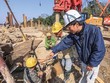 Thi công xây dựng Dự án cầu Tứ Liên - TP.Hà Nội