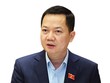 Ông Trịnh Xuân An, Ủy viên là đại biểu hoạt động chuyên trách của Ủy ban Quốc phòng, An ninh và Đối ngoại của Quốc hội.