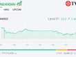 Sắc xanh phủ rộng, VN-Index hồi phục hơn 20 điểm trong phiên 24/3