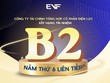 EVF được đánh giá duy trì ổn định xếp hạng tín nhiệm với 6 năm liên tiếp được đánh giá ở mức B2.