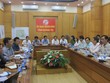 Lãnh đạo FLC đề xuất dự án tại buổi làm việc với lãnh đạo tỉnh Quảng Trị.