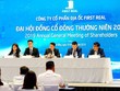 Đại hội Trang Chủ KL99Com Số 1 Link Đăng Ký KL999 công ty First Real đã thông qua chỉ tiêu doanh thu lên mức 350 tỷ đồng.