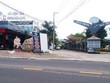 Phần diện tích xây dựng các công trình trái phép tại quán cà phê Villa, TP Kon Tum. 
