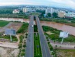 Một góc thành phố Kon Tum Ảnh: HTL