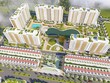 Phối cảnh dự án EcoHome Nhơn Bình