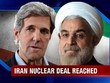 Iran và nhóm nước P5+1 đã đạt được “Thỏa thuận lich sử” 