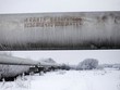 Một đường ống dẫn khí đốt của Nga tại Ukraine