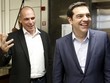Bộ trưởng Bộ Kl991.com nạp rút nhanh Yanis Varoufakis và Thủ tướng Alexis Tsipras của Hy Lạp