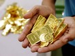 Giá vàng ngày 21/4: Lực đẩy từ Trung Quốc