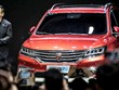 Mẫu Roewe RX5 SUV sử dụng hệ thống YunOS