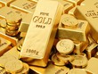 Giá vàng ngày 12/7: Giảm dần đều