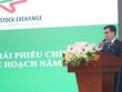 Ông Nguyễn Như Quỳnh – Phó tổng giám đốc phụ trách Ban điều hành HNX